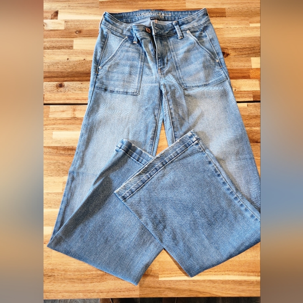 American eagle jeans